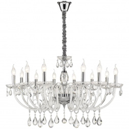 Подвесная люстра Wertmark Leonore WE171.12.103