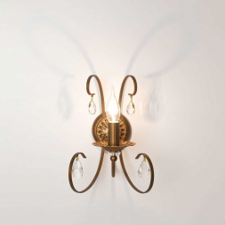 Бра Citilux Марлен Кофейная CL411311