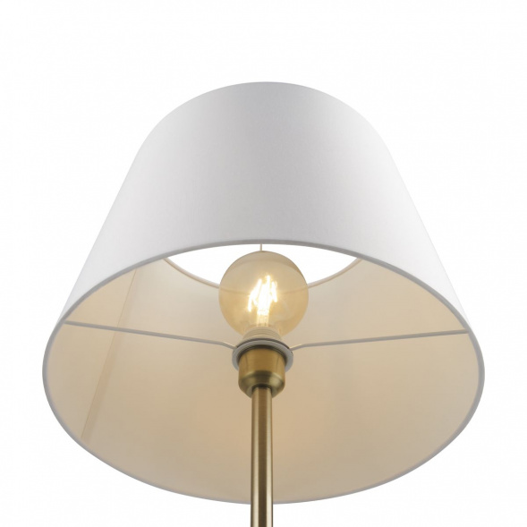 Торшер Freya Sandy FR5118FL-01BS