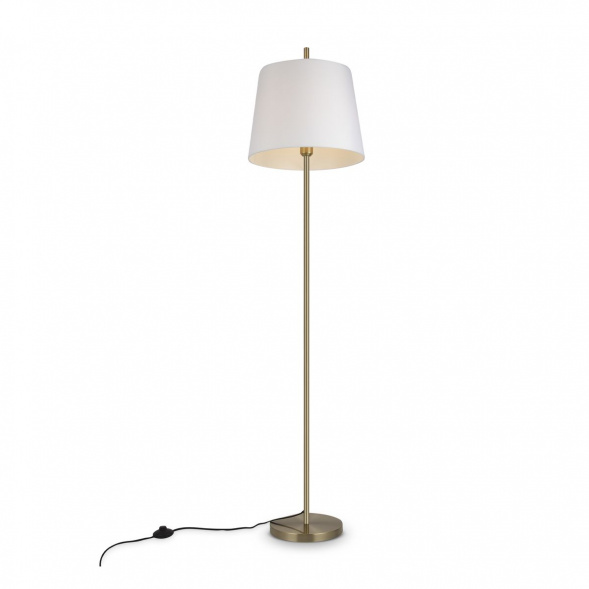 Торшер Freya Sandy FR5118FL-01BS