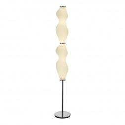 Торшер Lumina Deco Signia LDF 6833-2 CHR+WT