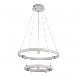 Подвесная светодиодная люстра Reluce 02476-0.4-6+4