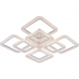 Потолочная светодиодная люстра Reluce 08491-0.3-4+4B WH