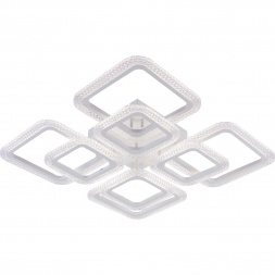 Потолочная светодиодная люстра Reluce 08491-0.3-4+4B WH