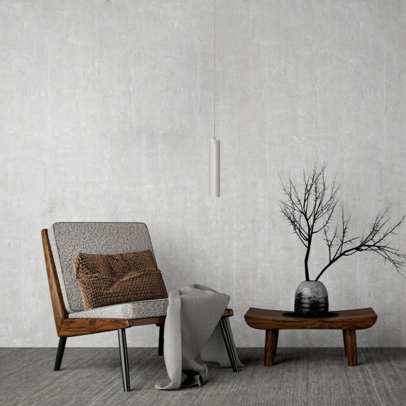 Подвесной светильник Maytoni Technical Focus P075PL-01W