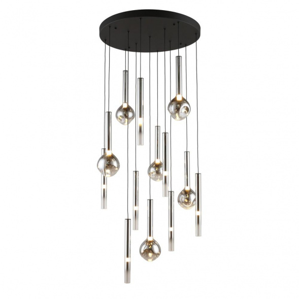 Люстра подвесная Aployt Silveyn APL.059.13.56