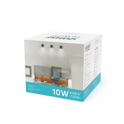 Потолочный светодиодный светильник Gauss Overhead HD020