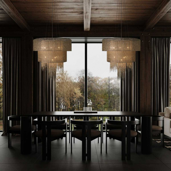 Люстра LOFT IT Opera 10406/500