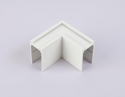 Коннектор L-образный Ambrella Light Track System Magnetic 220V GL1031