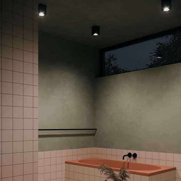 Потолочный светильник Maytoni Sirius C030CL-01B