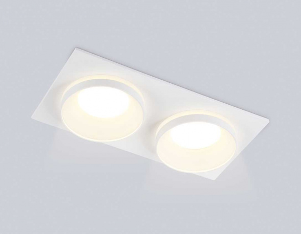 Светильник встраиваемый Ambrella Light TN30711