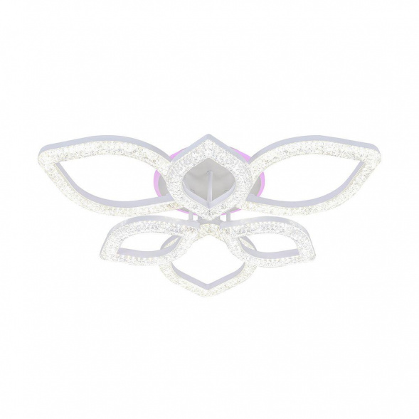 Потолочная светодиодная люстра Escada Aquarius 10289/6LED BL