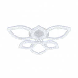 Потолочная светодиодная люстра Escada Aquarius 10289/6LED BL