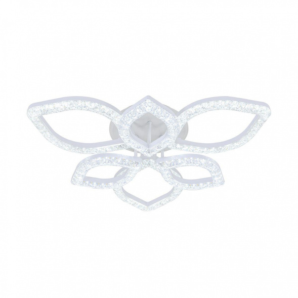 Потолочная светодиодная люстра Escada Aquarius 10289/6LED BL