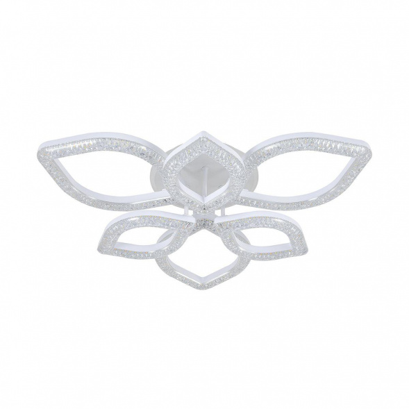 Потолочная светодиодная люстра Escada Aquarius 10289/6LED BL