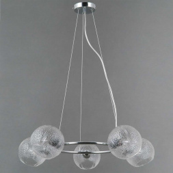 Люстра Illumico IL0728-5PSQ-24 CR ARIES