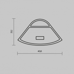 Комплектующие для профиля Maytoni Led Strip 642073