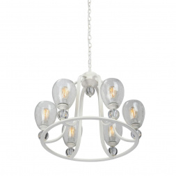 Подвесная люстра Vitaluce V3757-0/6