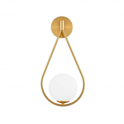 Бра Lumina Deco Forneri LDW 6832-150 WT+MD