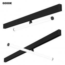 Трековый светодиодный светильник Novotech Shino Flum 359448