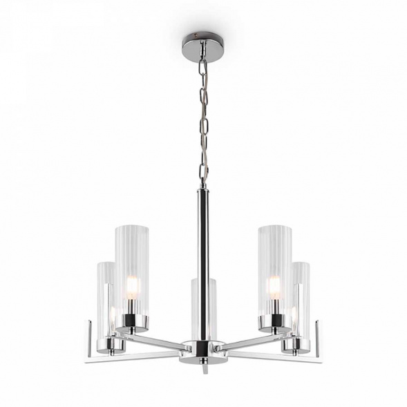 Подвесная люстра Freya FR5214PL-05CH