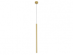 Подвесной светодиодный светильник Newport Loren 15105/S brass М0070231