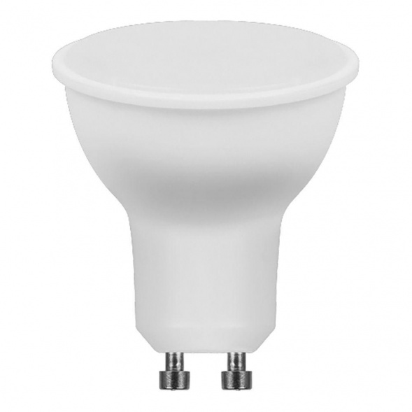 Лампа светодиодная Feron GU10 13W 4000K матовая LB-960 38192