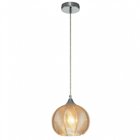 Подвесной светильник Escada Pion 10194/1S Amber