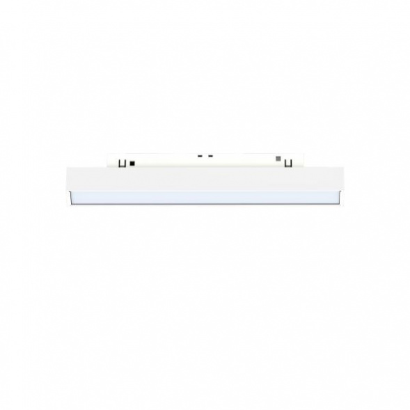 Трековый светодиодный светильник Arlight Mag-Orient-Flat-L235-8W Warm3000 035835