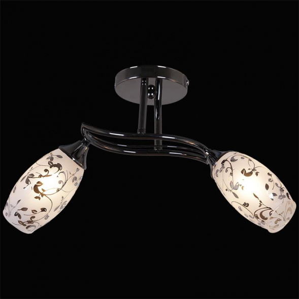 Потолочный светильник Reluce 91200-6.3-02B BKPL