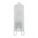 Лампа галогенная Uniel G9 40W матовая JCD-FR-40/G9 00576