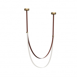 Подвесной светодиодный светильник Kink Light Лирд 07689A-180,04