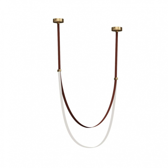 Подвесной светодиодный светильник Kink Light Лирд 07689A-180,04