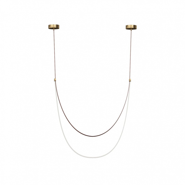 Подвесной светодиодный светильник Kink Light Лирд 07689A-180,04