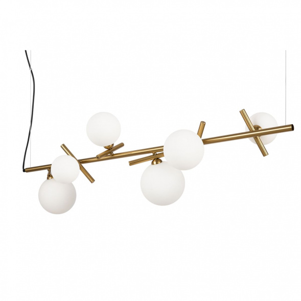 Подвесная люстра Freya Blossom FR5259PL-06BS