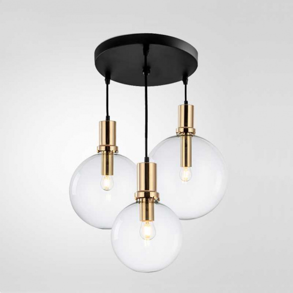 Подвесной светильник Imperium Loft PENBALL02 212848-26