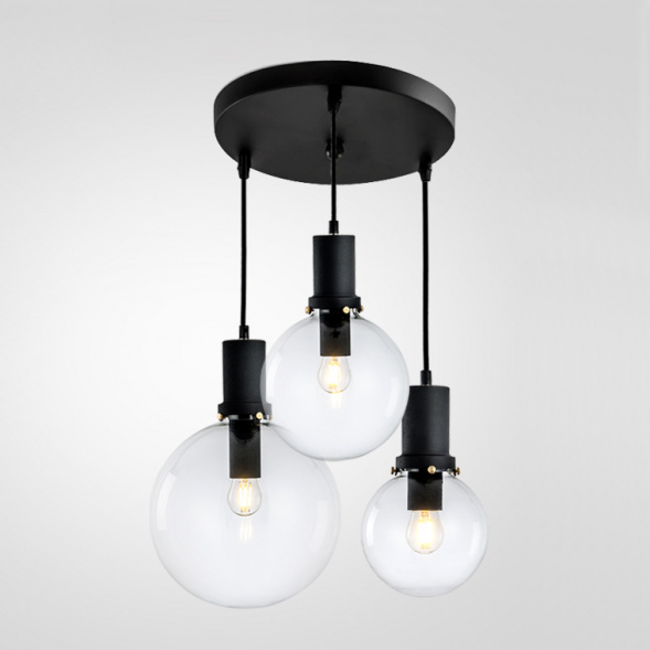 Подвесной светильник Imperium Loft PENBALL02 212848-26