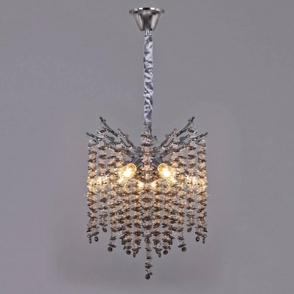 Подвесная люстра Illumico IL0010-5РLY-39 CR