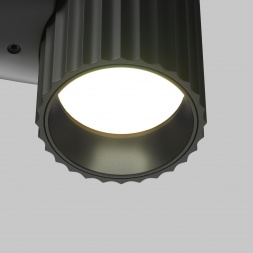 Бра Maytoni Technical Calipso C106WL-01-GU10-B