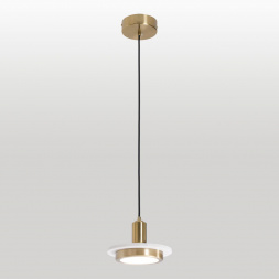 Подвесной светильник Lussole LSP-7518