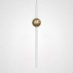 Подвесной светодиодный светильник Imperium Loft Orion Globe Light 186661-22