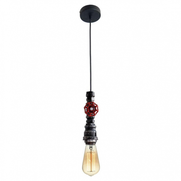 Подвесной светильник Lussole Loft 9 LSP-9692