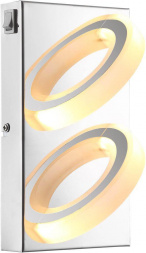 Настенный светильник Globo Mangue 67062-2