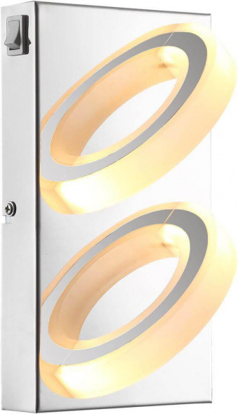 Настенный светильник Globo Mangue 67062-2