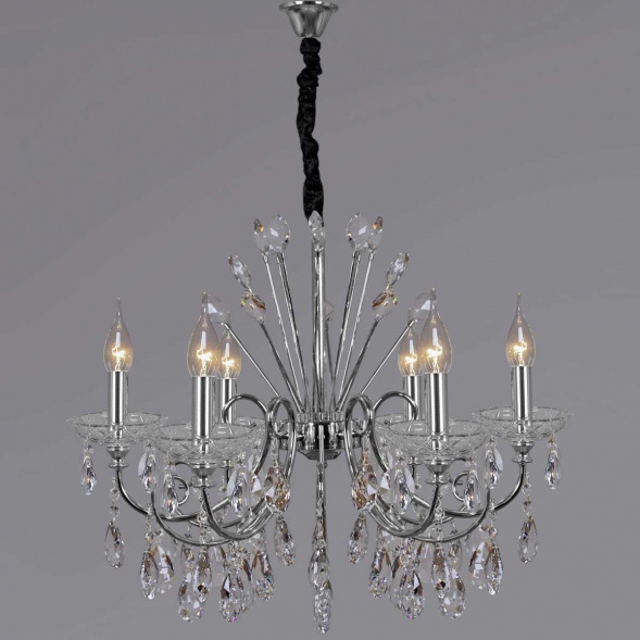 Люстра Illumico IL2367-6POR-39 CR