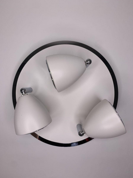 Светодиодный спот Elvan NLS-158/3-5W-NH-Wh