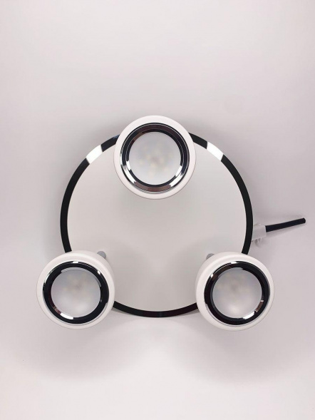 Светодиодный спот Elvan NLS-158/3-5W-NH-Wh