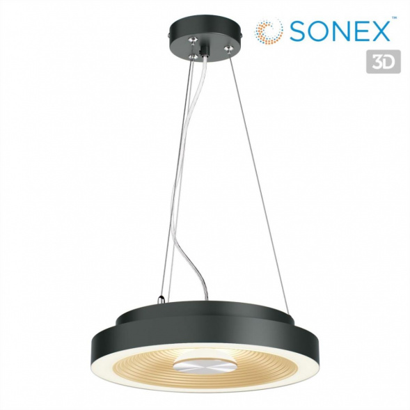 Светильник Sonex Mitra Led 7753/18L