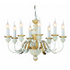 Подвесная люстра Ideal Lux Firenze Sp8 Bianco Antico 012872