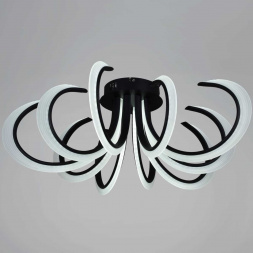 Потолочный светильник Reluce 74390-0.3-5+5 black